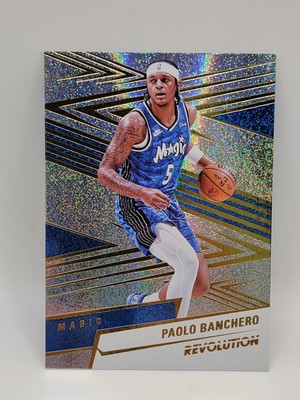 2024-25 Panini Revolution Basketball #67 Paolo Banchero Neutron /125 Orlando...