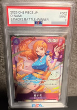 O-Nami [Judge] ST18-002 Prices | One Piece Japanese Promo | One
