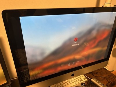 Apple iMac A1312 27'' Desktop (October, 2009) - Customized