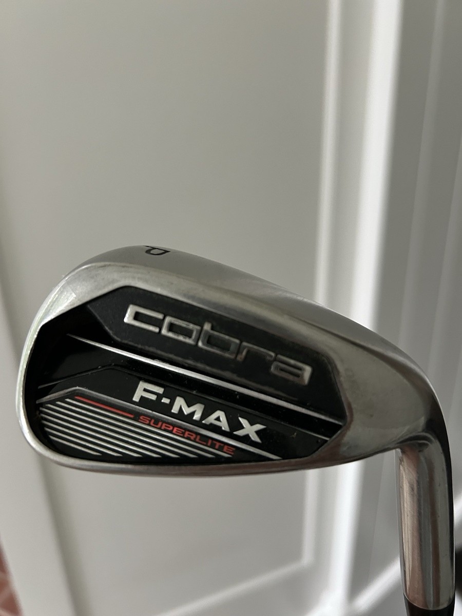 Cobra F-Max Superlite Golf Iron Club Full Set | eBay