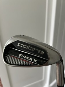 Cobra F Max Iron Set | eBay