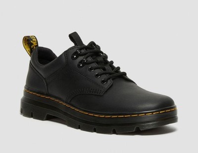 Dr Martens 5 Loch Reeder Black Wyoming 27104001 Doc