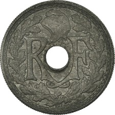 [#27877] Coin, France, Lindauer, 20 Centimes, 1946, AU, Zinc, KM:907.1