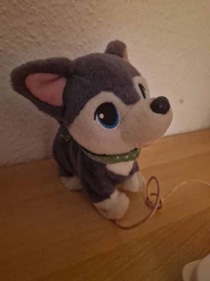 Simba Chi Chi Love Kuscheltier Laufender Plüschhund Hund läuft - Bild 2 von 4