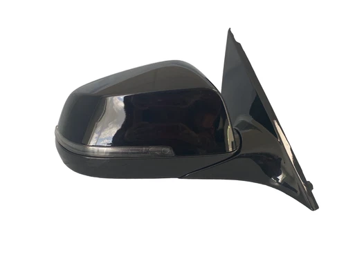#74 BLACK RIGHT PASSENGER MIRROR FOR BMW 535d 528i 535i 550i 2013 2014 2015 2016