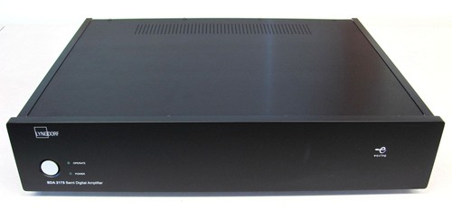 Amplificador de potencia de alto rendimiento Lyngdorf/Tact Audio SDA-2175, negro ~ STSI - Imagen 2 de 21