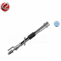 Meyle 2X Bremsschlauch Vorne Passend FüR Ford Transit Kasten 2.4 Tdci RWD