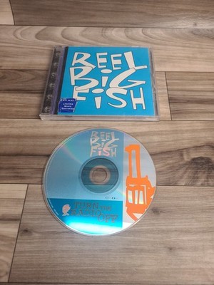 Reel Big Fish Turn The Radio Off CD 15T MoJo Records 1997