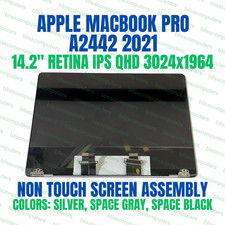 Apple Macbook Pro 14" A2918 2023 M3 EMC 8304 LCD Screen Replacement Display