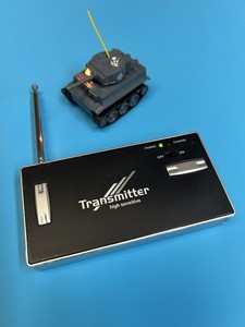 Tank-7 Radio Controlled Mini Tank