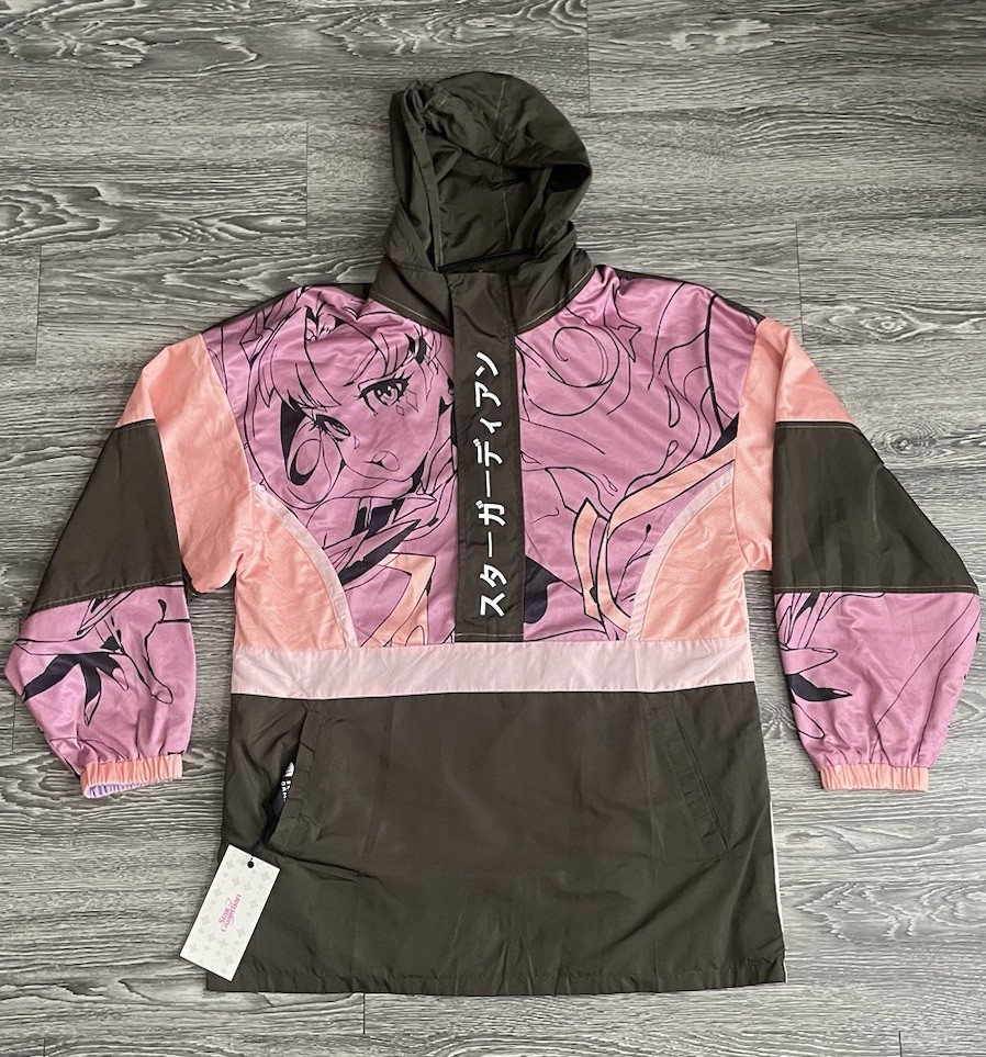 League Of Legends Star Guardian Kai'Sa and Akali Reversible Jacket