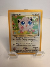 Jigglypuff 8/18 Southern Islands Pokemon English -  LP+/NM CONDITION🔥 on eBay