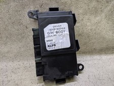 Driver Left Front Door Module 25697613 Fits 00-05 Pontiac Bonneville S98-205586 Driver Left Front Door Module 25697613 Fits 00-05 Pontiac Bonneville S98-205586