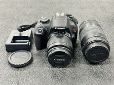 Canon EOS Rebel T5 Digital SLR Camera with EF-S 18-55mm is II  EF 7 PD1128032 