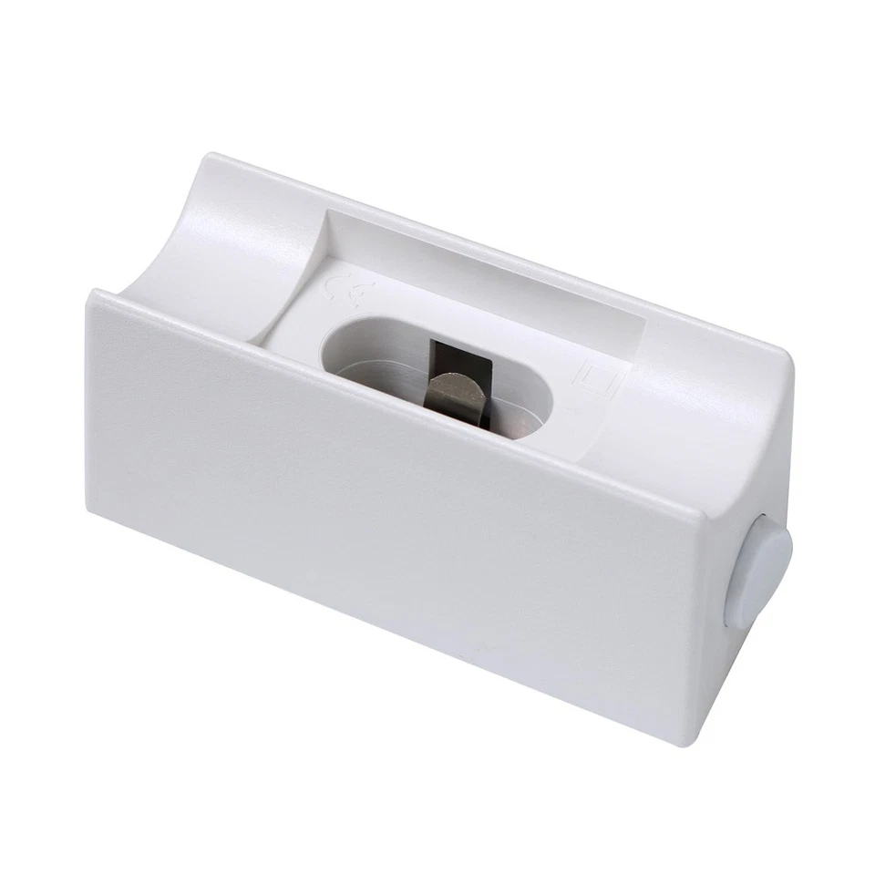 Fassung Linienlampe für Osram Linestra Ralina 35W 60W S14d Sockel Schalter weiß