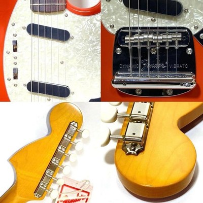 Fender Japan MUSTANG 2012 JD12004299 Safe Packing! | eBay