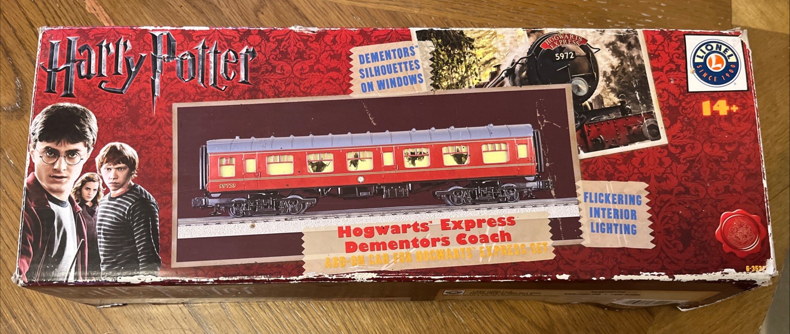 Click here to see eBay Auction