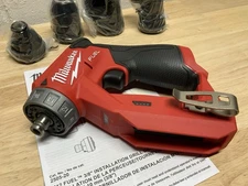 Milwaukee 2505-20 M12 FUEL 4-in-1 Installation Drill Driver - NEW FROM KIT
