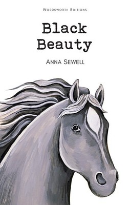 Black Beauty (Wordsworth Children's Classics) - paperback Anna Sewell