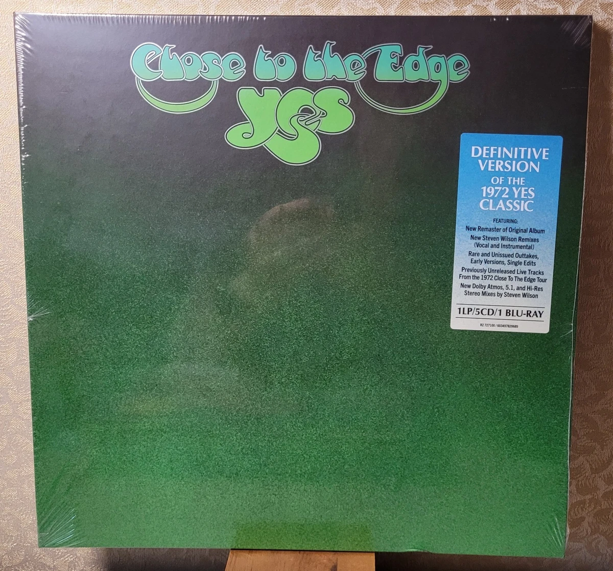 ビンテージ 海賊盤 Yes Live in Amuterdam レコード 当時物 Yes Records for sale | eBay