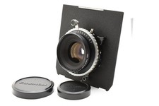 [Near MINT] Fuji Fujifilm Fujinon A 180mm f/9 Lens Copal Shutter  From JAPAN