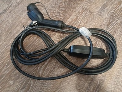 Portable Mode 2 EV Charging Cable Type WB-SP2-AC1.0-16A Black