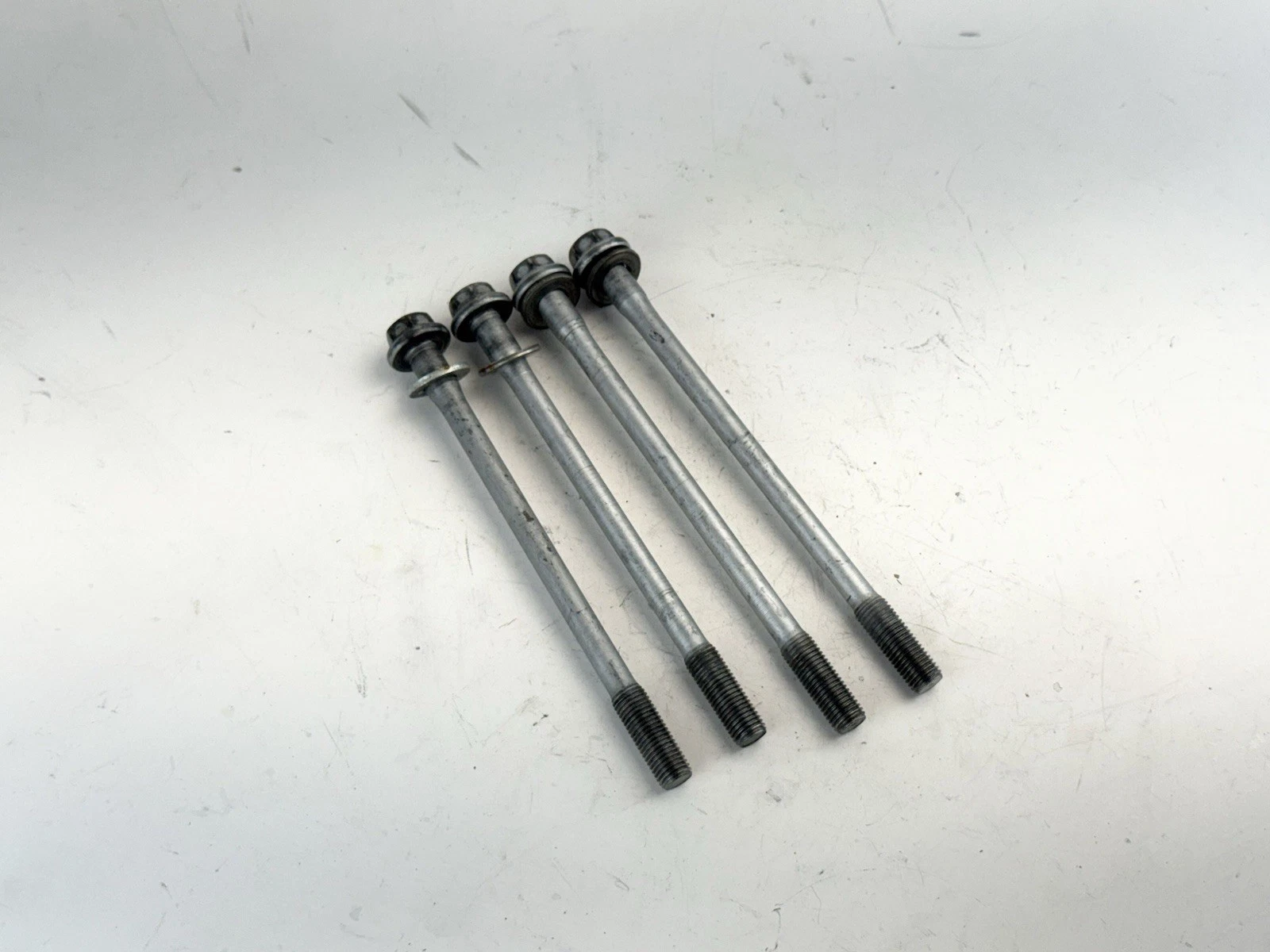 ✅ 04-13 Yamaha YFZ450 YFZ 450 Cylinder Head Top End Head Bolts Hardware OEM 2004