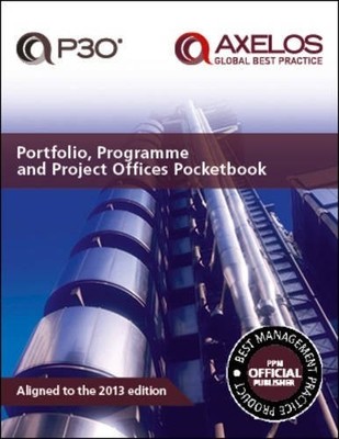 Portfolio, programme and project offices poc..., AXELOS
