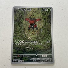 Tapu Bulu 65/064 Shrouded Fable Illustration Rare NM on eBay