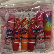 VeniCare lip stain Lip Gloss 6 Colors Peel Off Tint Waterproof Long Lasting