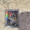 2025 Topps Chrome Logofractor Shane McClanahan #298 Tampa Bay Rays