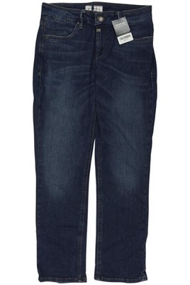 TIMEZONE Jeans Damen Hose Denim Jeanshose Gr. W29 Baumwolle Blau #5gvofyx