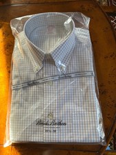 Brooks Brothers dress shirt -- 15.5 x 33 Classic Fit NWT