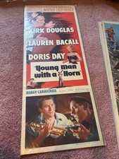 Vintage Movie Poster Insert 
