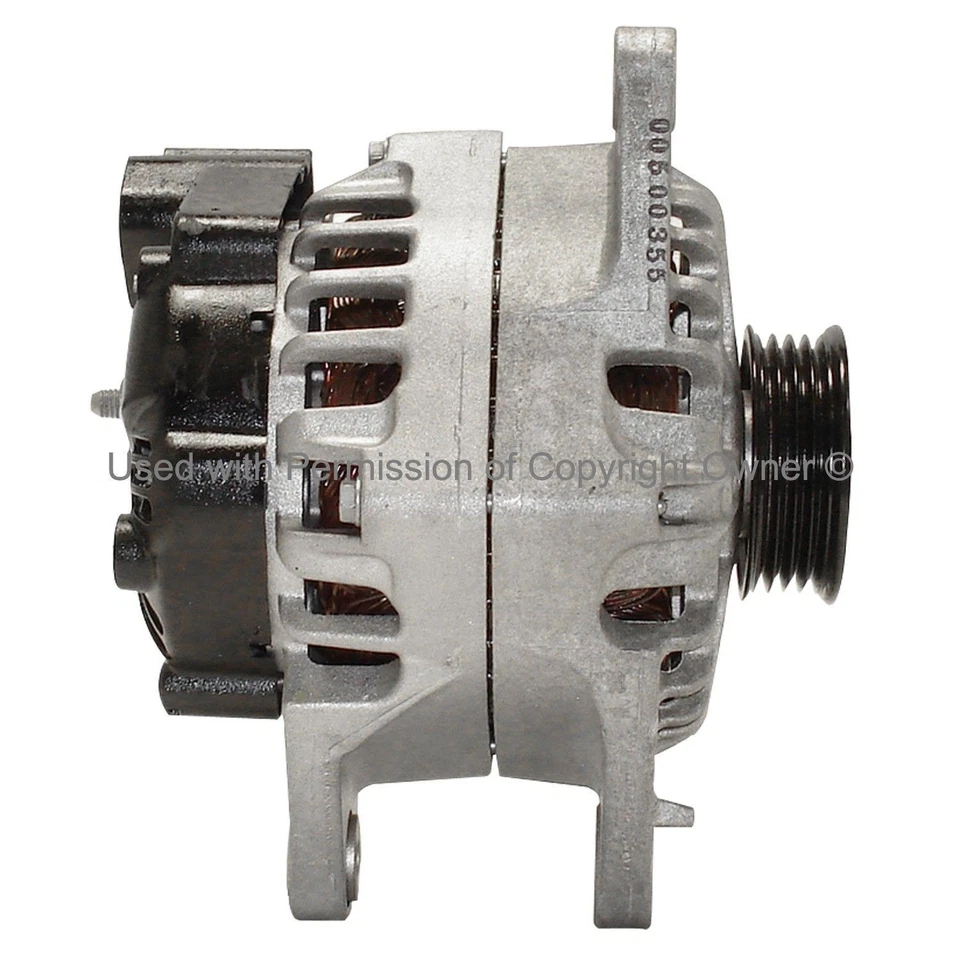 Alternador 11011 de calidad construido para modelos seleccionados 03-11 Dodge Hyundai Kia Foto 4 de 4