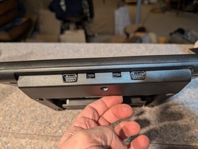 Atari 7800 ProSystem Video Game System -Console Only -Tested 30 Day WARRANTY