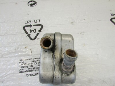 2001 VW Mk1 Audi TT 1.8t Oil Cooler Filter Stand Housing Assembly 