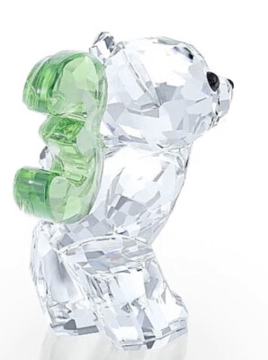 スワロフスキー SWAROVSKI クリスベア No.3 5108725 SWAROVSKI（スワロフスキー） クリスベア ナンバースリー 数字 誕生日