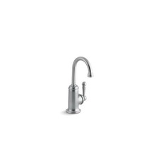 Kohler K-6666-G Wellspring Beverage faucet, traditional design, BRUSHED CHROME