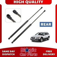 2X REAR TAILGATE GAS STRUTS SUPPORT FOR VOLVO V70 XC70 2008-2016 SW 30721320