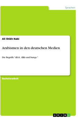 Arabismen in den deutschen Medien | Buch | 9783346125286