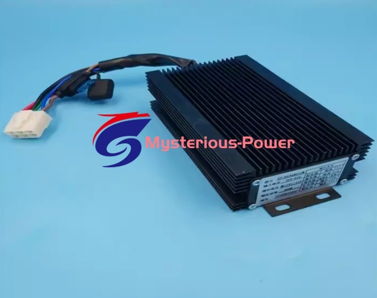 Electric forklift Power transformer ZY-DC368412M input voltage 36