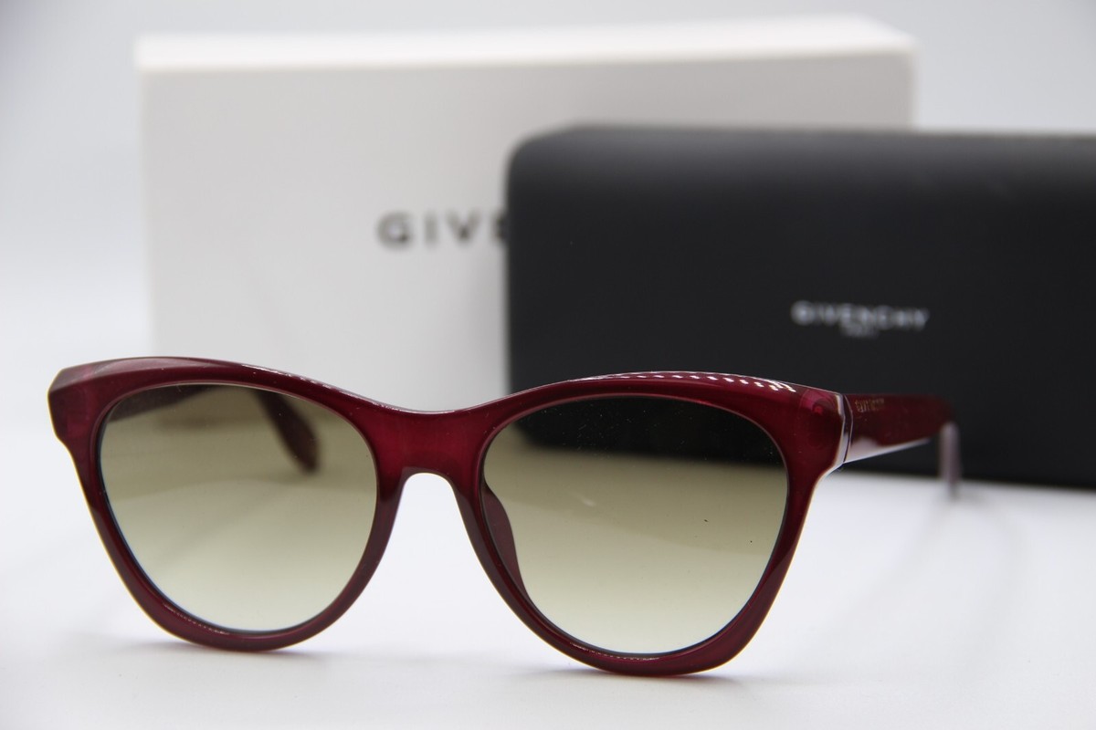 NEW GIVENCHY GV 7068/S C9A9K VIOLET GRADIENT AUTHENTIC FRAMES