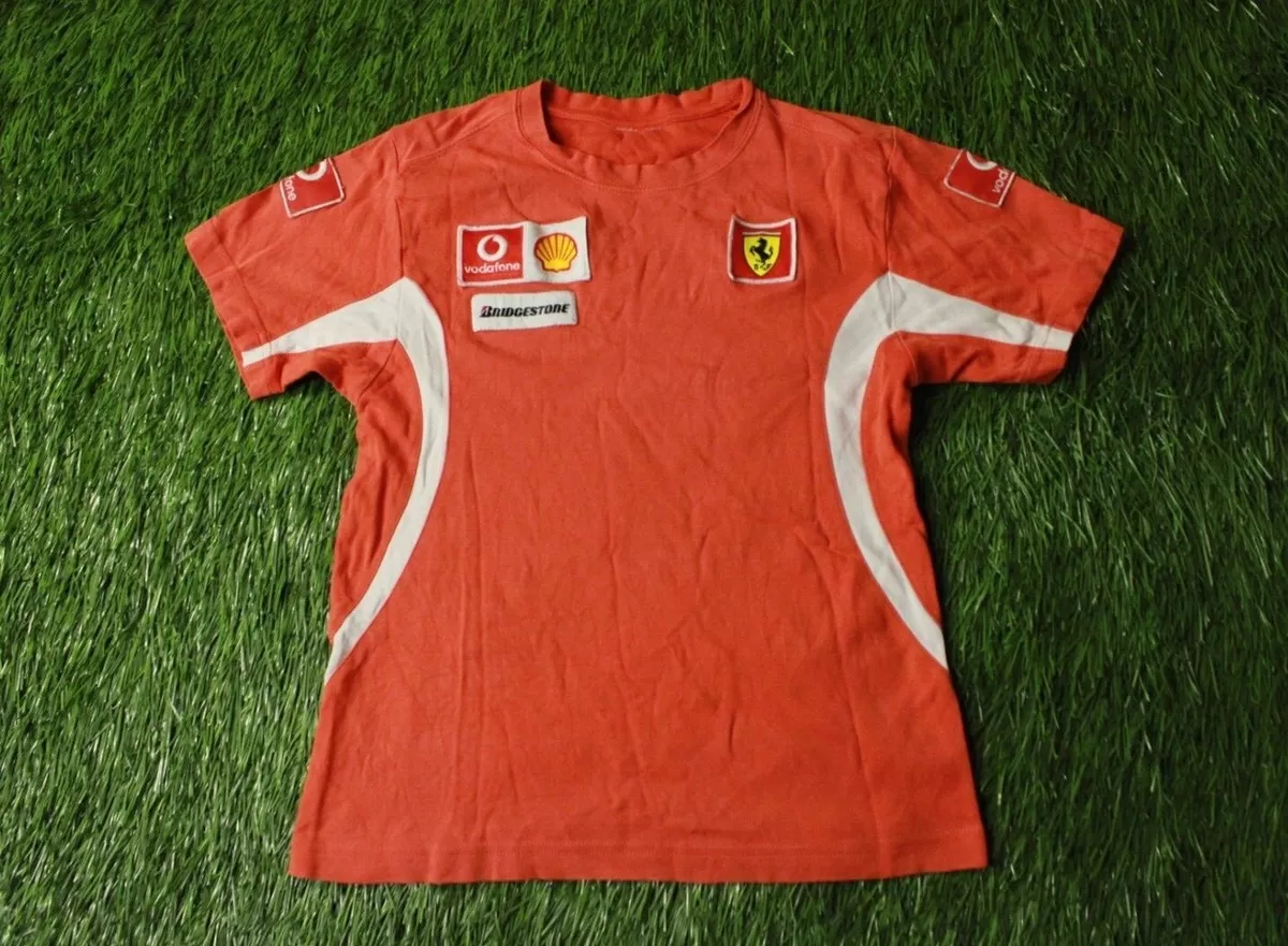 Scuderia Ferrari Team Camiseta