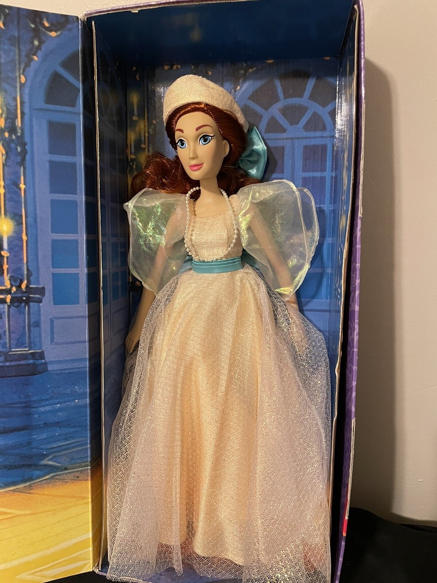 anastasia doll blue dress Anastasia Grand Duchess Doll inspired Gown