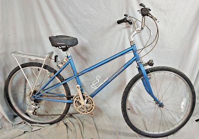 1985 Schwinn Mirada MTB Bike 17.5