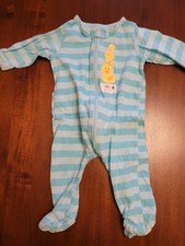Gerber One Piece Duck Sleeper Size 3-6 Months