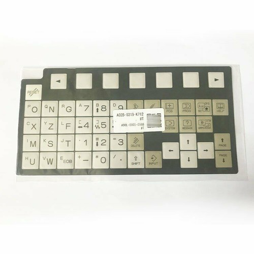 A98L-0005-0588#T New For Fanuc system button film Free Shipping - Picture 2 of 4