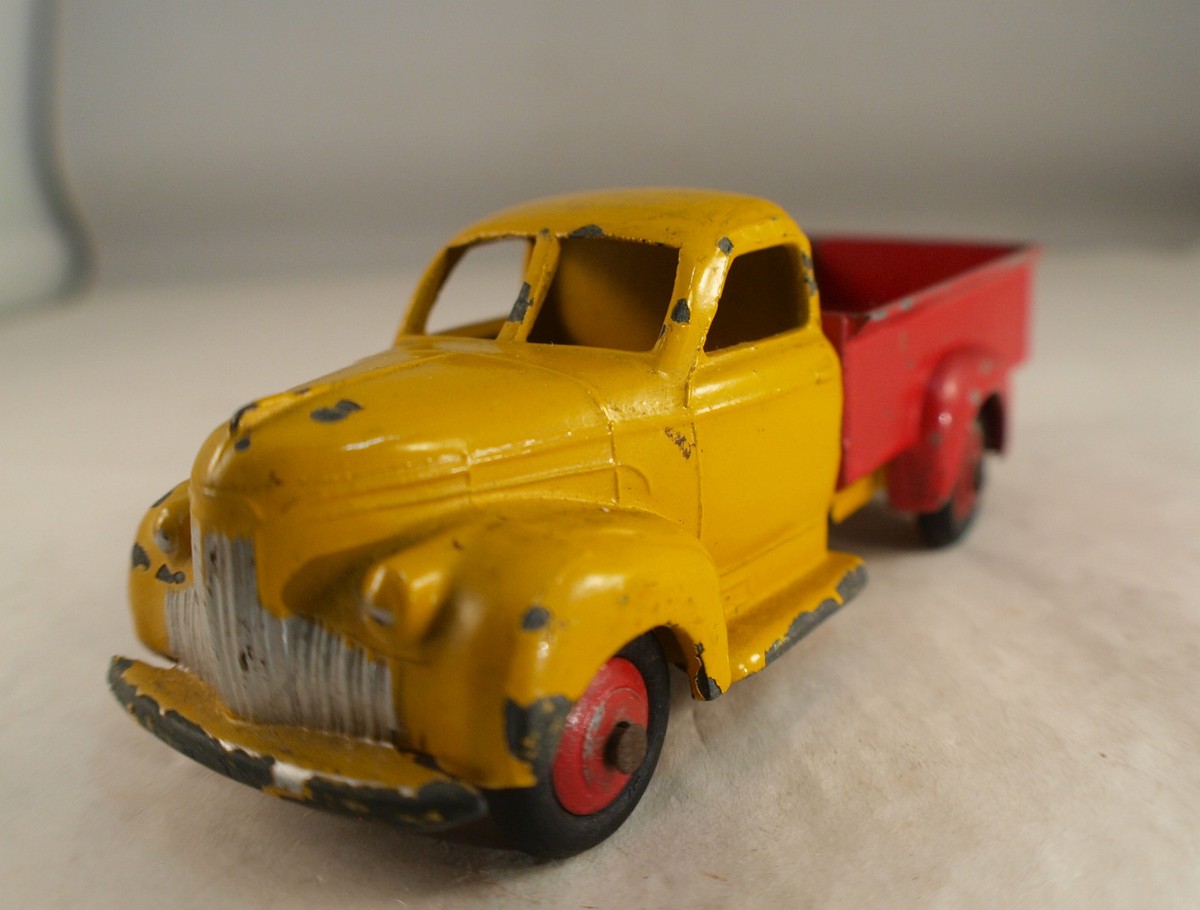 Dinky Toys F 25P Studebaker Pick-Up Shallow | eBay