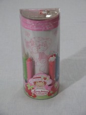 NEW Strawberry Shortcake Bath Crayons  Coloring Book, American Greetings,2005 r